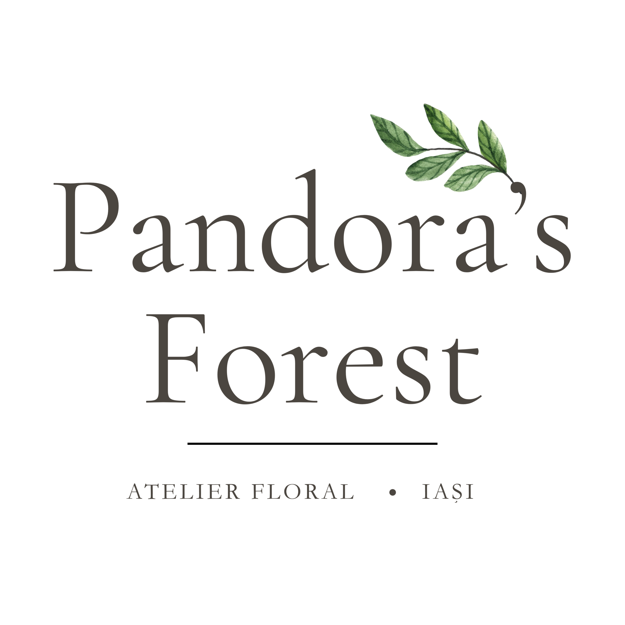 Pandora's Forest